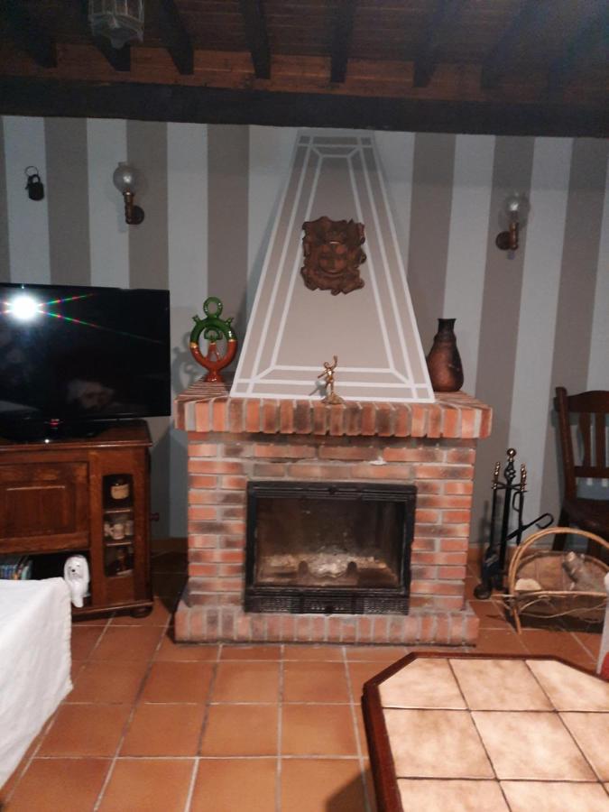 Casa De Aldea Florentina Arenas De Cabrales Kültér fotó